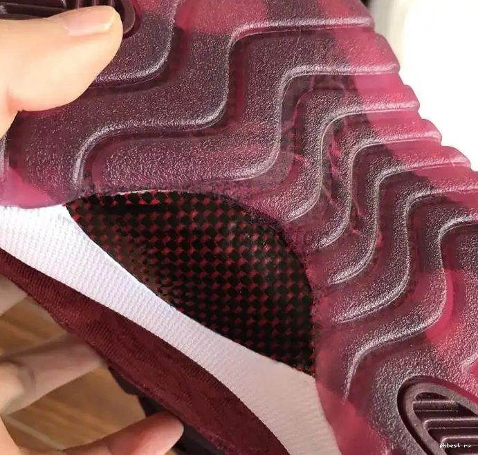 GS AUTHENTIC 11 JORDAN AIR VELVET “HEIRESS” 0528